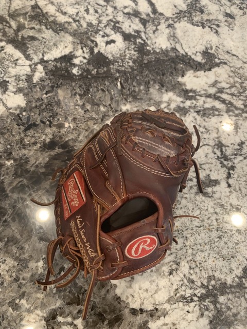 rawlings primo catchers mitt
