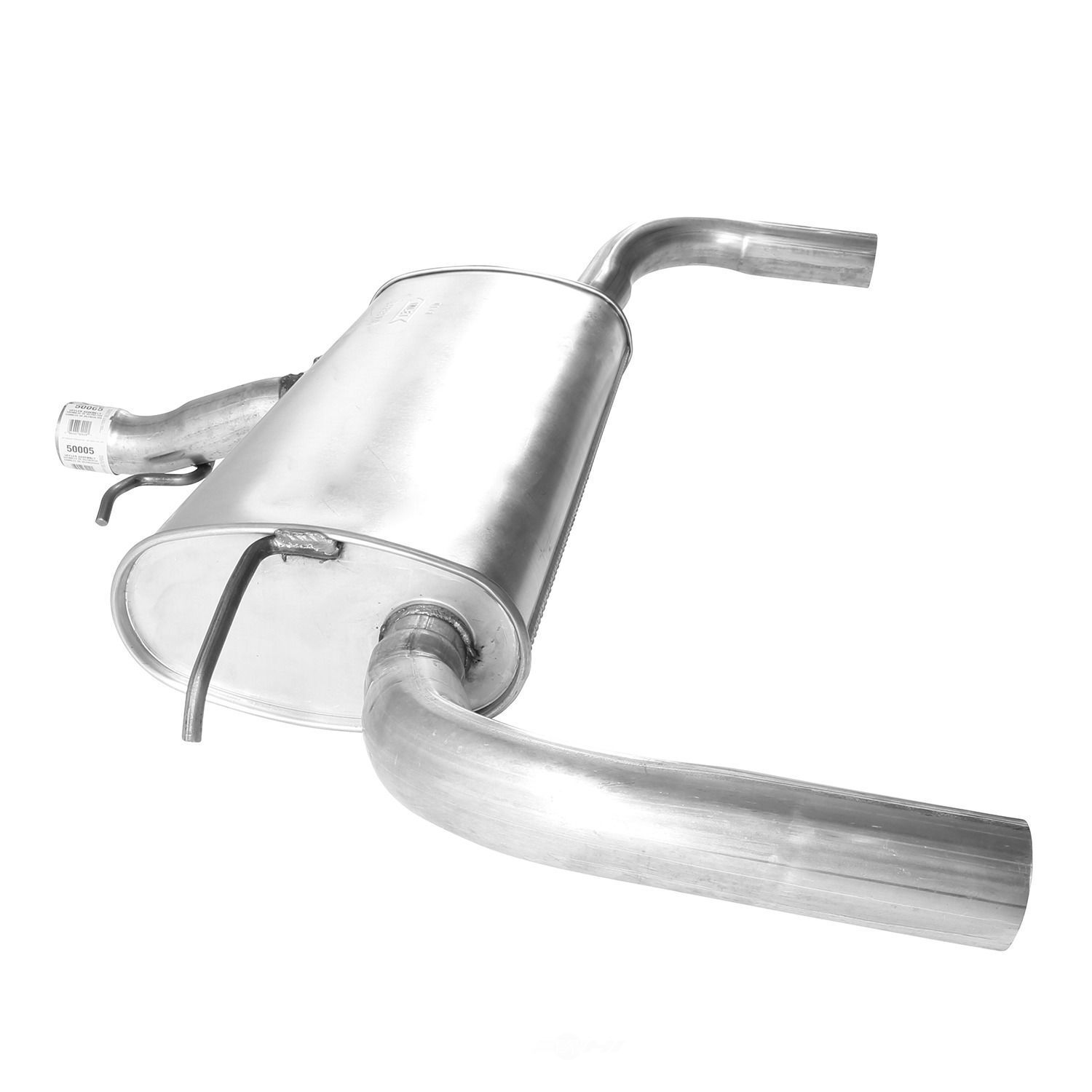 Exhaust Muffler Assembly AP Exhaust 50005 eBay