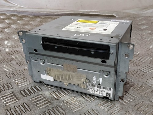 BMW 5 Gran Turismo F07 Musik Navi CD Radio Spieler Hauptgerät 9257015