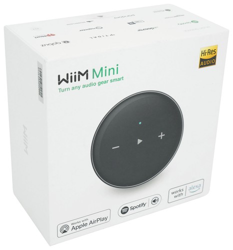 Rockville BluTube SG Röhrenverstärker/Heimstereo mit intelligentem Wifi Streaming Receiver - Bild 12 von 12