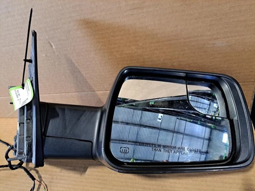 2023 Dodge Ram 1500 Passenger Right Mirror With Power  68610302AA