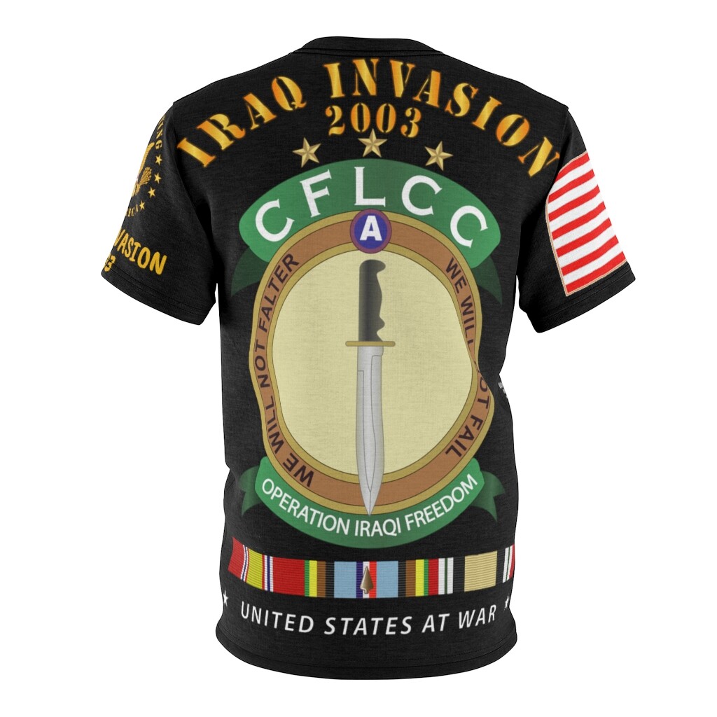 AOP - Army - Iraq Invasion 2003 - Operation Iraqi Freedom with