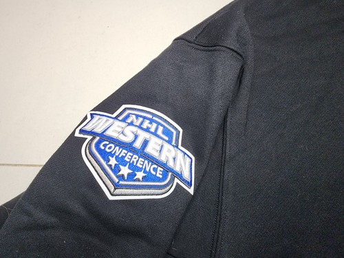 Los Angeles Kings LA Authentic Pro Official Hoodie Men's Size S Embroidered - Picture 7 of 9