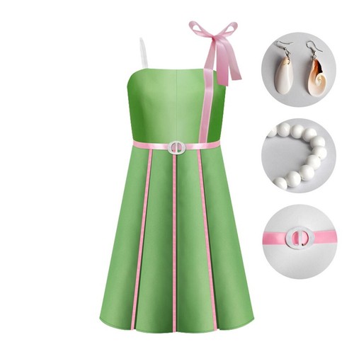 Barbie Costume Cosplay Fancy Dress Adult Suits Party Outfits Halloween Book Week - Picture 16 of 33