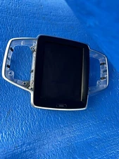 16-18 Volvo S90 XC90 Center Console Screen Display Unit 31466836