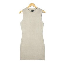Lulus Women's Cream Dress Mini Size Xs
