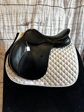 County Eventer Saddle