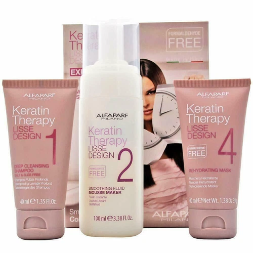 Alfaparf keratin therapy express sales