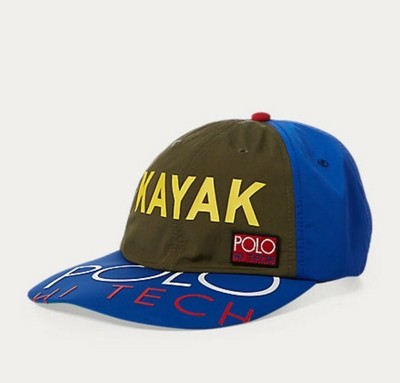 Ralph Lauren Hi Tech Kayak Long bill 