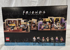 LEGO Icons: The Friends Apartments (10292)