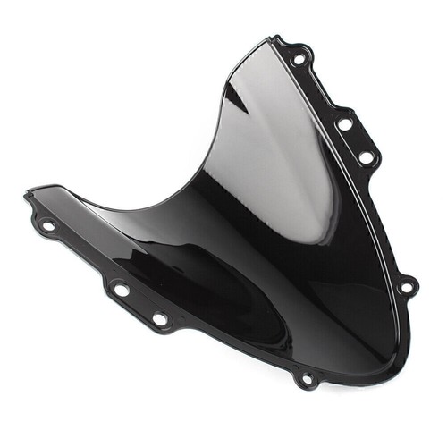 Moto Windshield Wind Screen for SUZUKI GSXR 600 750 2004-2005 K4 - Foto 5 di 11