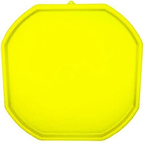 Bandeja de toba de plástico grande 100 cm soporte niños juego desordenado mezcla de colores cemento niño - Imagen 11 de 12