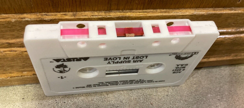 Vintage Cassette Tape Air Supply - Lost In Love Tested - Bild 15 von 20