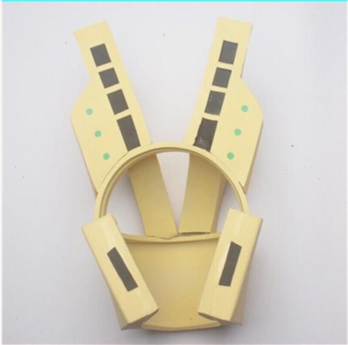 My Hero Academia Pussy Cat Cosplay Helmet Mandalay Pixie-Bob Ragdoll Tiger Props - Picture 10 of 16