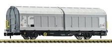 Fleischmann 6660010 Schiebewandwagen CD 1:160 Spur N DC Neu OVP