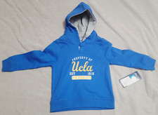NEW WITH TAGS TODDLERS 2T PROPERTY OF UCLA BRUINS PULLOVER HOODIE