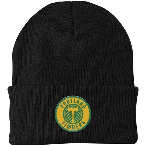 Portland Timbers Knit Beanie Cap | NASL Soccer Team - Picture 3 of 8