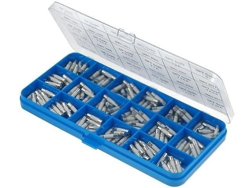 0034.9871 Kit contents fuses fuse 5x20mm Range of val08A÷10A 180pcs. SCHURTER 0034.9871 Kit contents fuses fuse 5x20mm Range of val08A÷10A 180pcs. SCHURTER