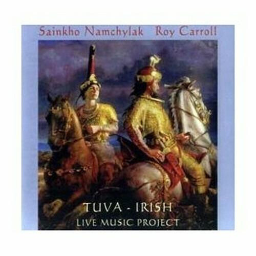 Tuva-Irish Live Mus. Proj. (Cd)