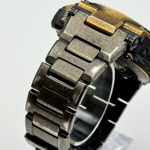 CASIO G-SHOCK Sunken Tresure Special Edition MTG-G1000BS-1AJR watch 52mm - Picture 17 of 19