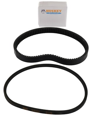 ezgo starter generator belt