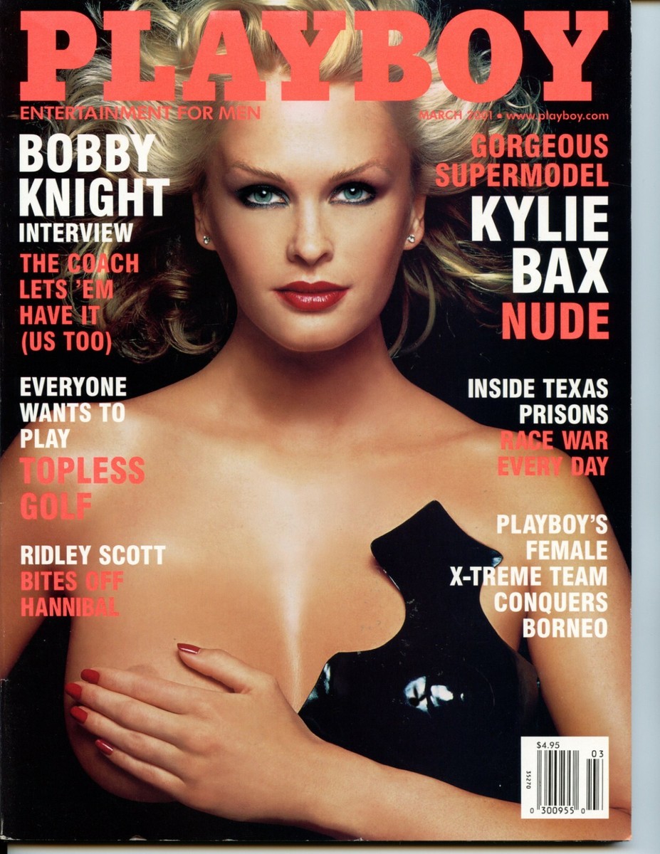 プレイボーイ　カイリーバックス Playmate Reality Star Sexy Kylie Bax Hand Signed Autographed