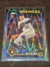 Tobias Myers 2024 Topps Chrome Update Baseball Ray Wave RC