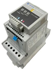 Allen-Bradley 160-BA03NPS1 Speed Controller Ser C 7.06 FRN Motor 1HP 0.75KW