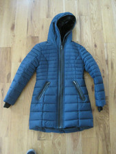 Pajar Women's Medium Canada Tapered Fit Coat Winter Inside Pockets Euc