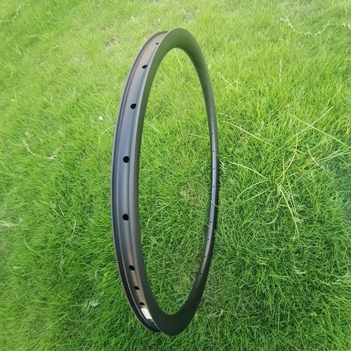 700C Carbon Road Bicycle Rims 28mm Wide 30 35 40 45 55 50 60mm Depth Rims - Picture 5 of 14