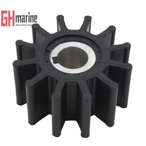 Crusader (Dearborn) Engine Flexible Impeller Chevy RH Rotation Inboard Marine - Imagen 3 de 8