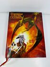 Dungeon Crawl Classics Rpg Sanjulian Pterodactyl Limited Edition Hardcover 9th