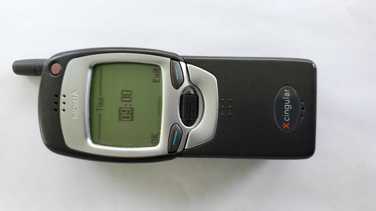 380.Nokia 7160 Very Rare - For Collectors - No Sim Card | eBay