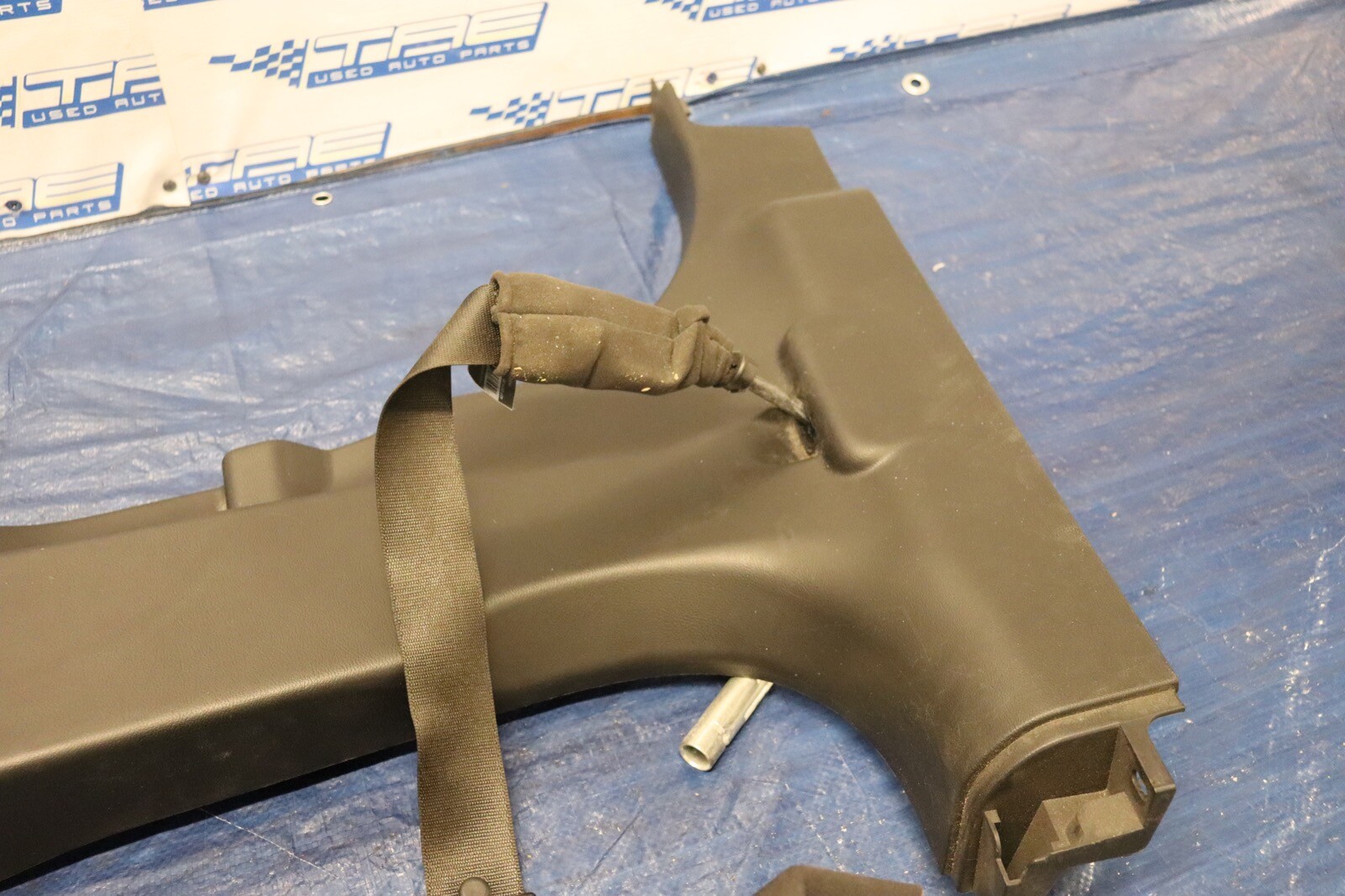 2017 17 MASERATI GHIBLI SEDAN S 3.0L V6 OEM LH DRIVER FRONT SEAT BELT #1200