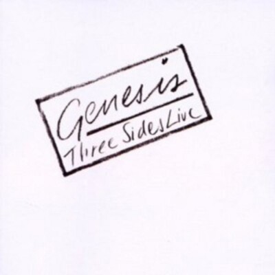 Genesis - Three Sides Live (1994) for sale online | eBay UK