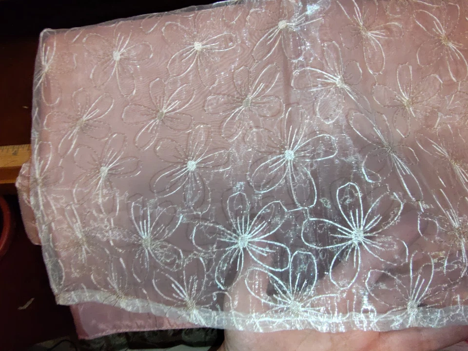 Falda de cama con volantes antipolvo Cocalo Daniella TWIN ¡¡uso malva con otros juegos de sábanas!! DULCE Foto 2 de 4