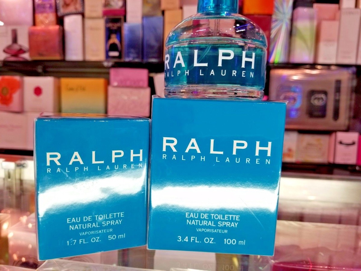 香水(ユニセックス) Ralph Lauren Ralph Eau de Toilette 100ml Ralph Lauren Ralph Eau de Toilette USA