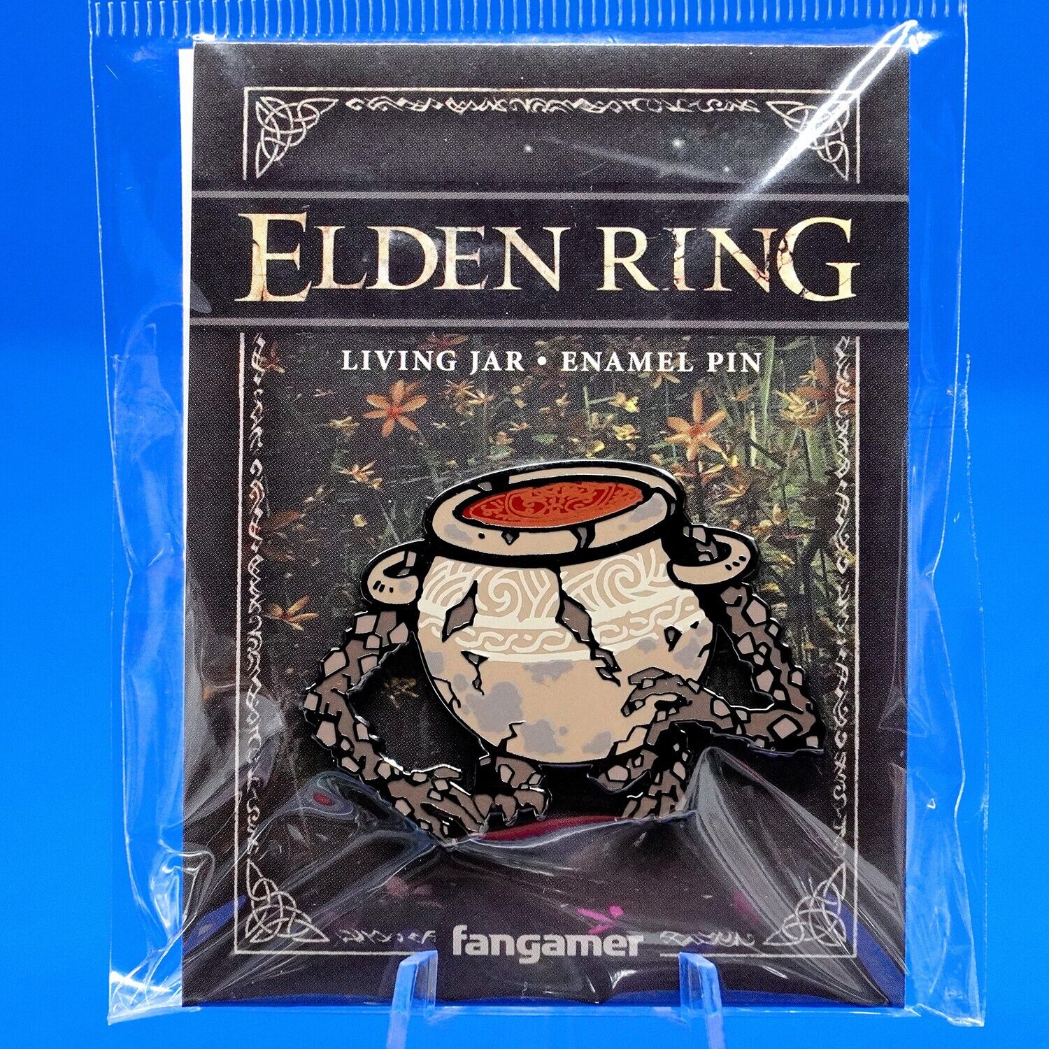 Elden Ring Art Brings Jar-Bairn and Alexander Together