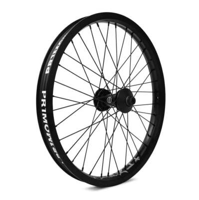 PRIMO VSXL Balance 20'' BMX Vorderrad inkl. Hubguards
