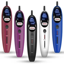 LeLuv Magna LCD Smart Vacuum Pump Handle | Ergonomic Programmable Rechargeable