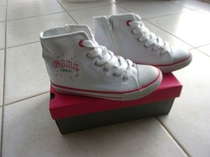 chaussure fille orchestra