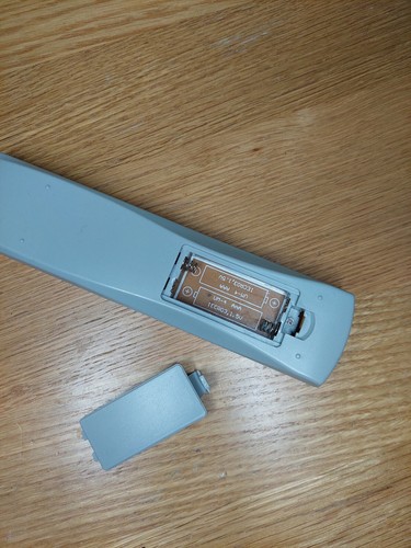 Apex Digital AD-1100 DVD Genuine Original Remote Control - Picture 4 of 4