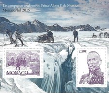 MONACO Yvert n° F 3008 neuf sans charnière MNH