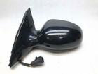 1999 Ford Taurus LH Left Driver Side Power Heated Door Mirror 5 Wire Black