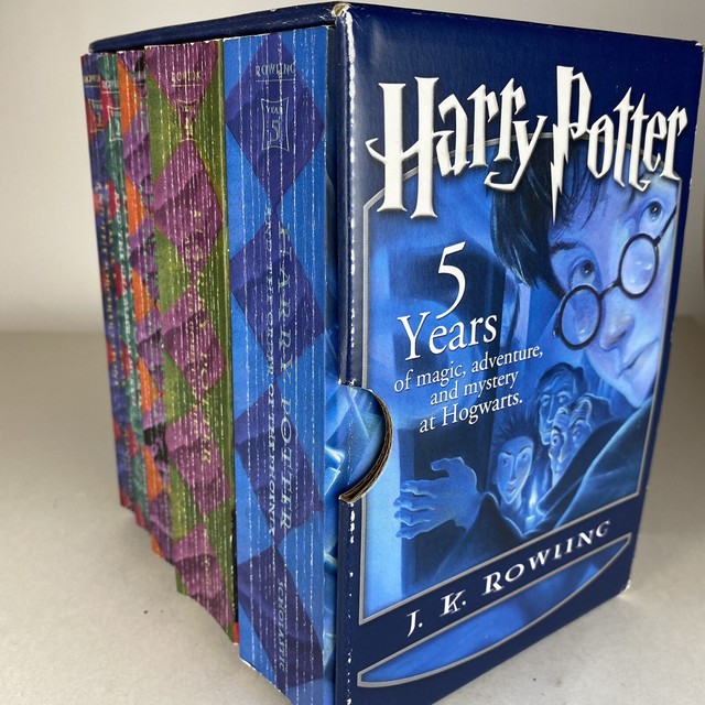 Harry Potter Ser. Harry Potter by J. K. Rowling (2004
