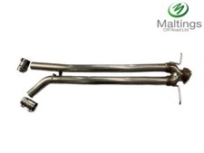 PERFORMANCE EXHAUST FITS RANGE ROVER SPORT 
