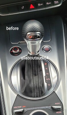 T-carbon カーボンファイバー シフター audi tt 8s Audi TT 8S Carbon Fiber Hood Bonnet (fits TT TTS TTRS) - CFX