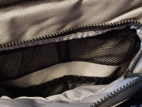 Diaper Bag - Baby Boom Omni Bottle Holder, Accessory Pouch, 14 Pockets NWT - Picture 10 of 11