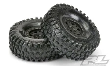 Pro-Line Hyrax 1.9" G8 Rock Terrain Truck Tires Mounted RC Crawlers 10128-10