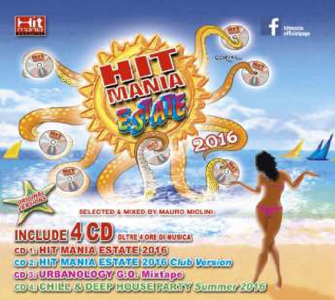 Aa.Vv. - Hit Mania Summer 2016